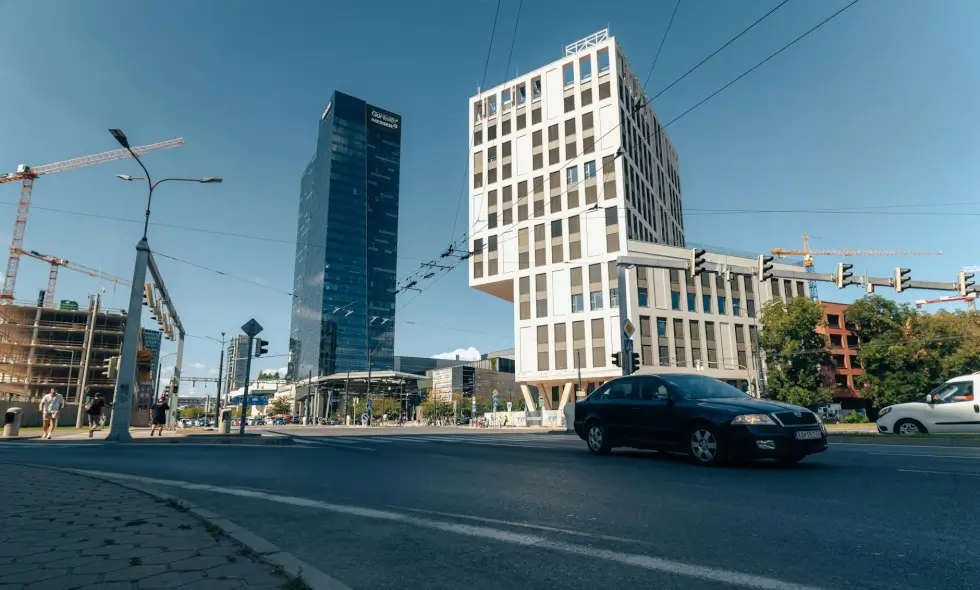 Informații despre traficul rutier în Cehia și cumpărarea vinietei