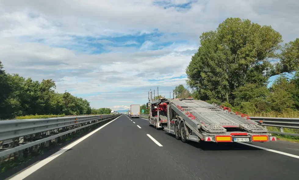 Vožnja po Austriji: e-vinjeta i saobraćajna pravila