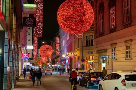 Austrijos transporto priemonių eismas ir kelių vinjetės