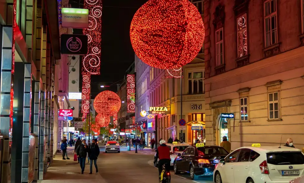 Austrijos transporto priemonių eismas ir kelių vinjetės