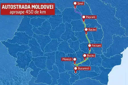 Dálniční známka · Moldavsko · Informace pro zákazníky